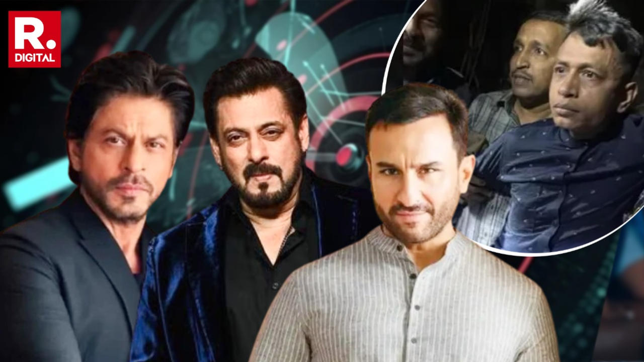 Saif Ali Khan attacker targets srk-salman 