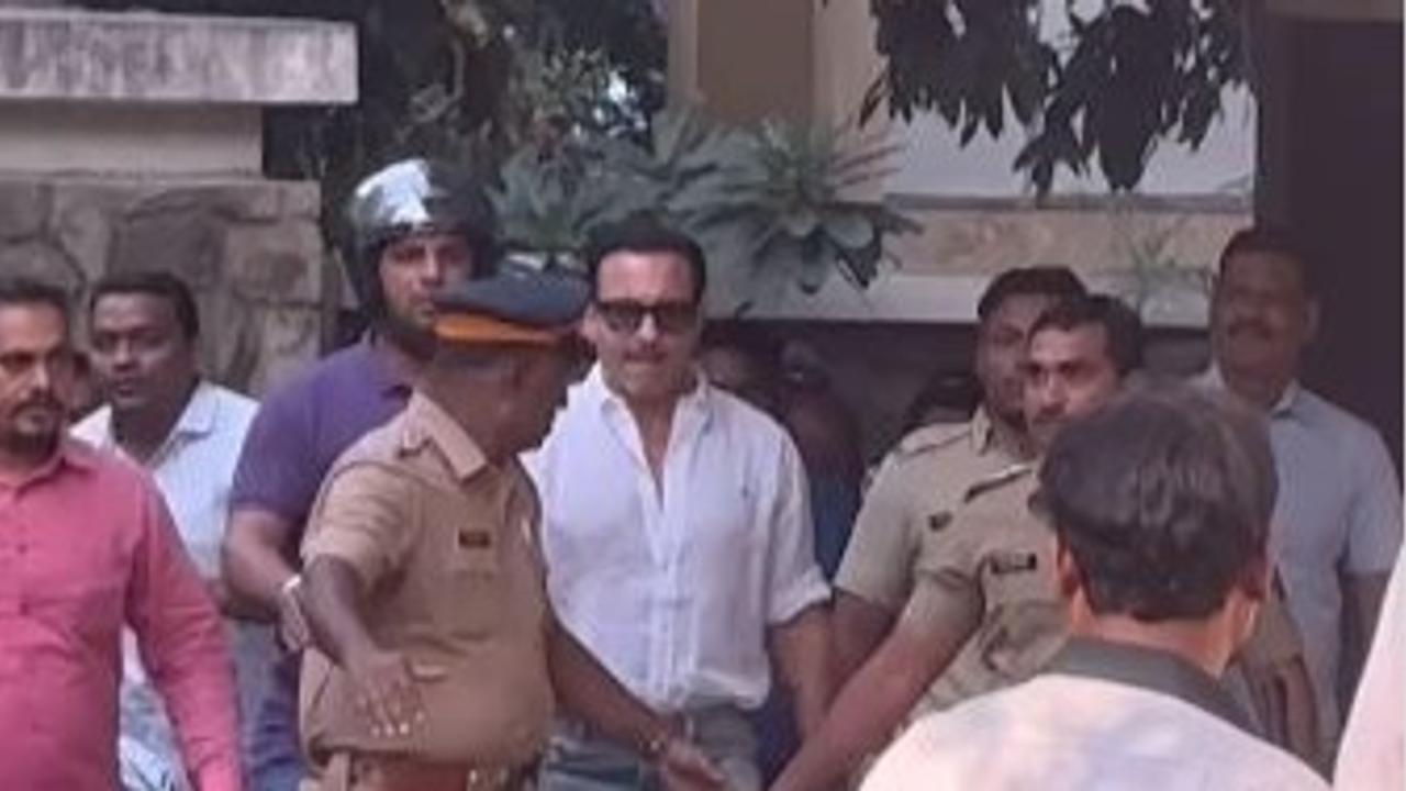 saif ali khan discharged lilavati hospital