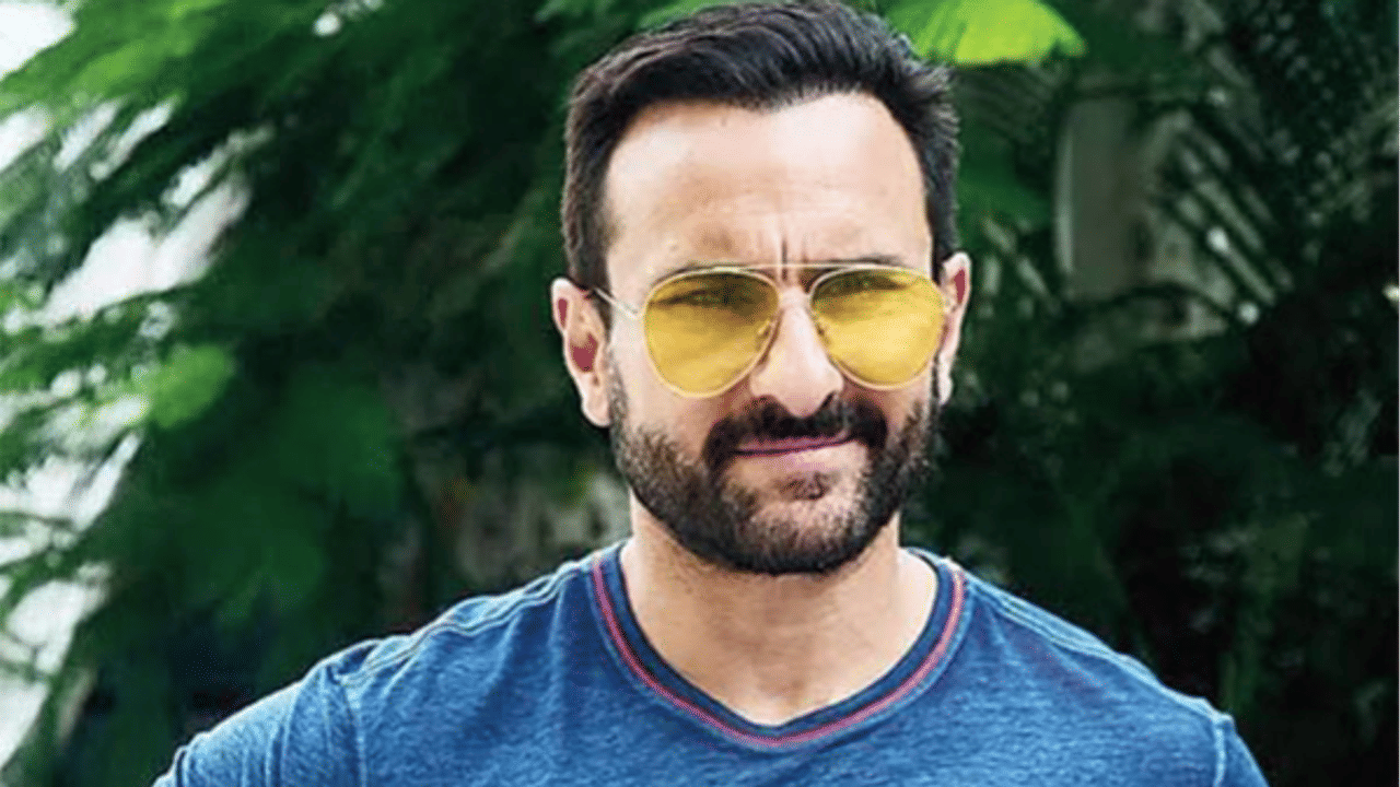 Saif Ali Khan Stabbed 