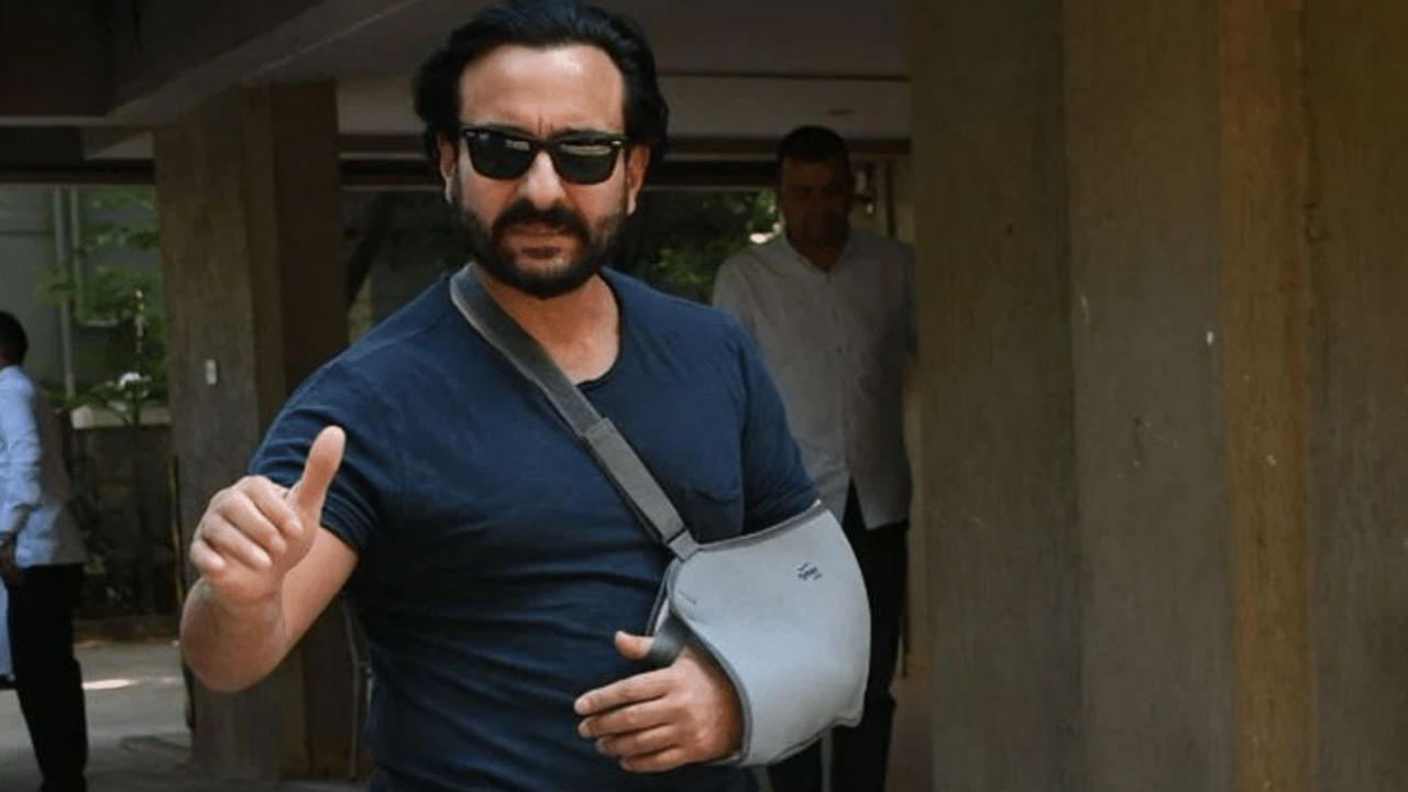 Saif Ali Khan Stabbed Political Leaders Express Concern