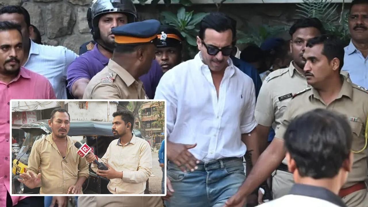 Saif Ali Khan was stabbed in his residence in Mumbai on January 16