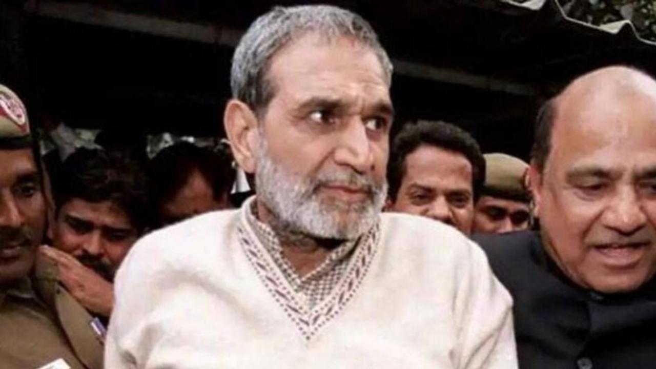 Sajjan Kumar