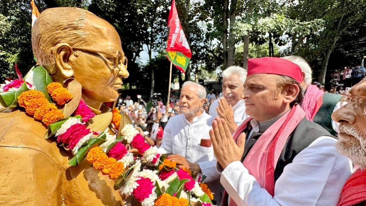 samajwadi party chief akhilesh yadav