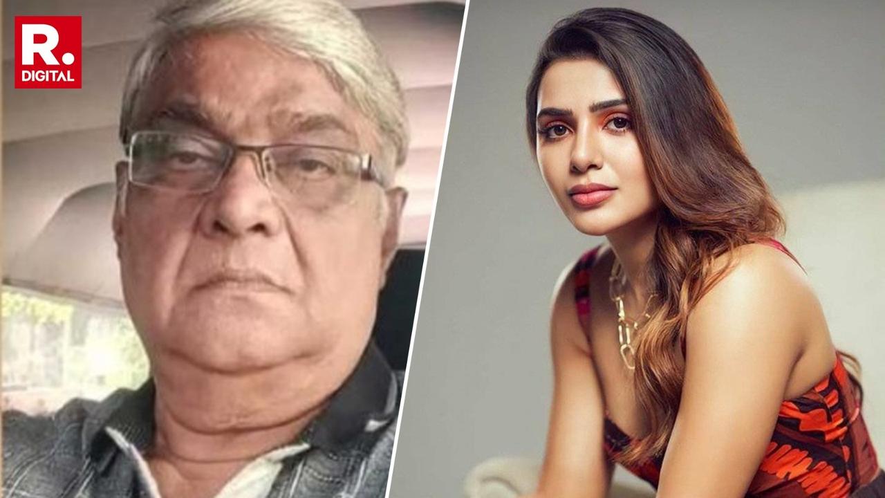 Samanth Ruth Prabhu's father breathed his last on November 29