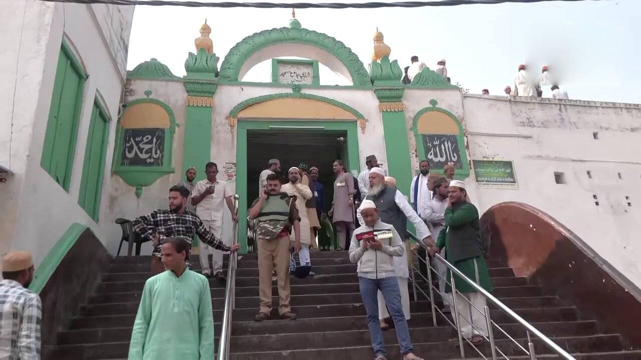 Sambhal Jama Masjid