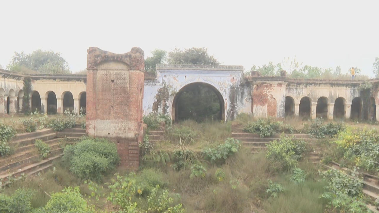 Sambhal Temple