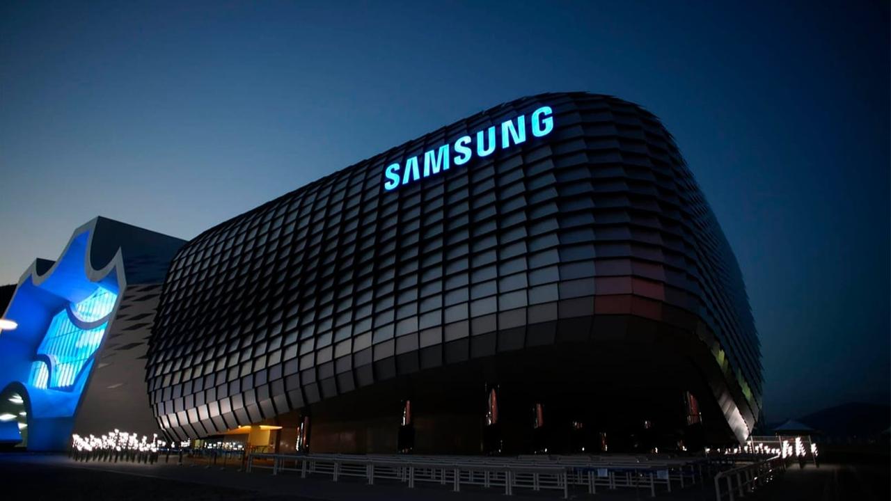  Samsung Electronics union walkout