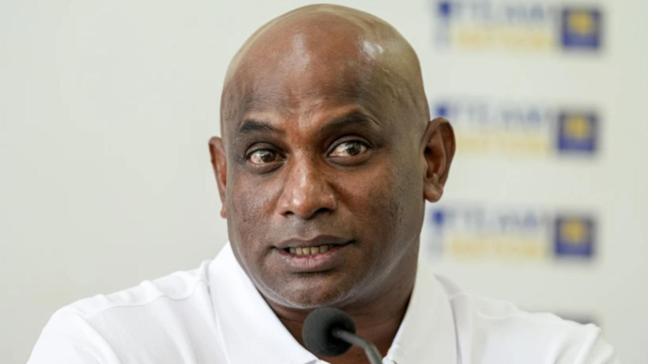 Sanath Jayasuriya