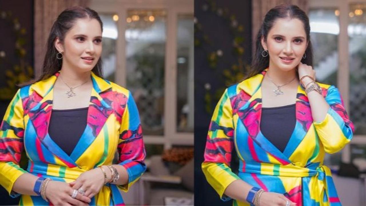 Sania Mirza 