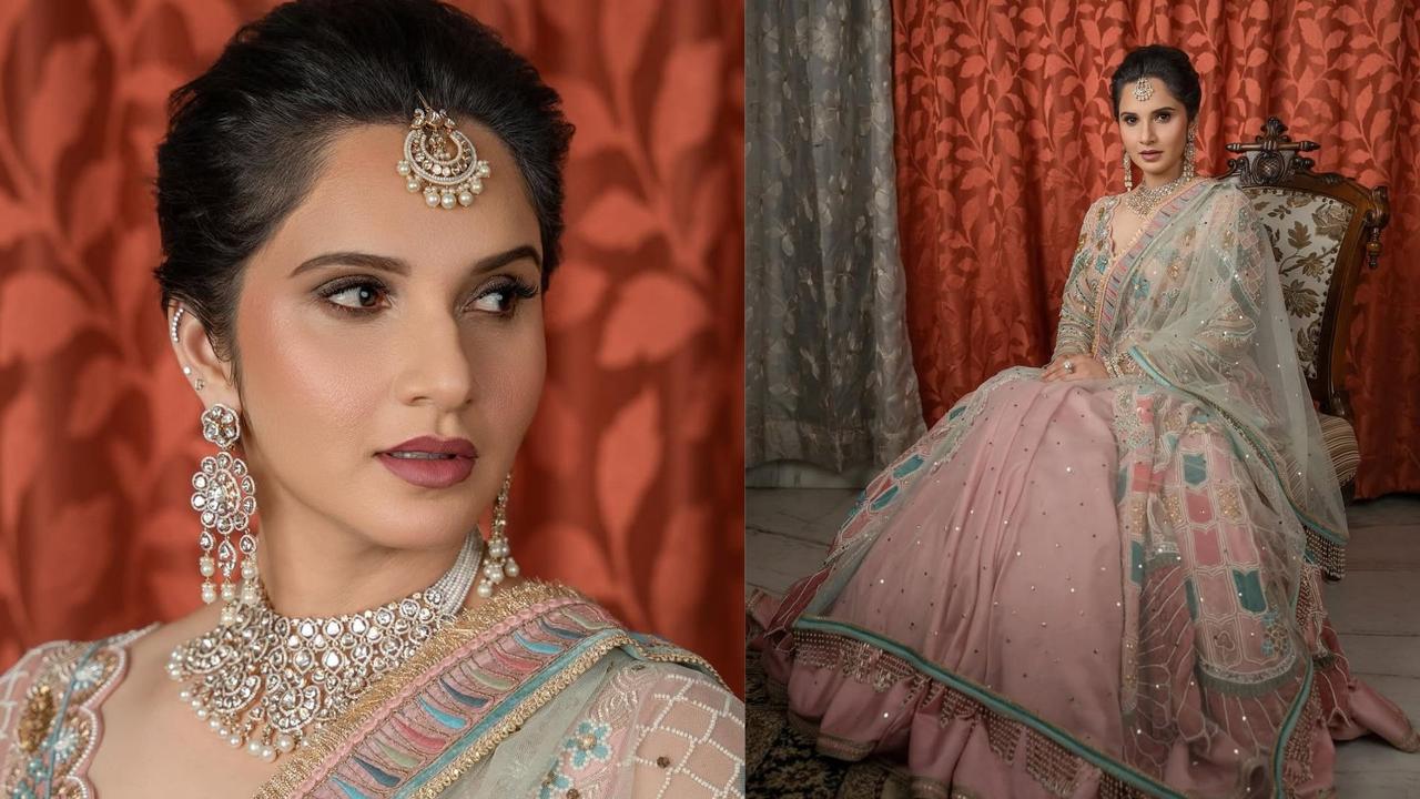 Sania Mirza 