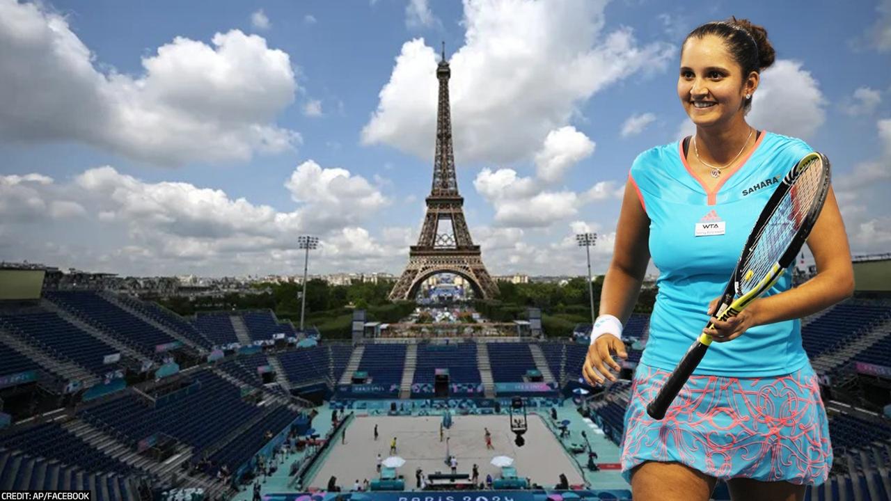 sania mirza got big job after divorce from shoaib malik will seen during paris olympics