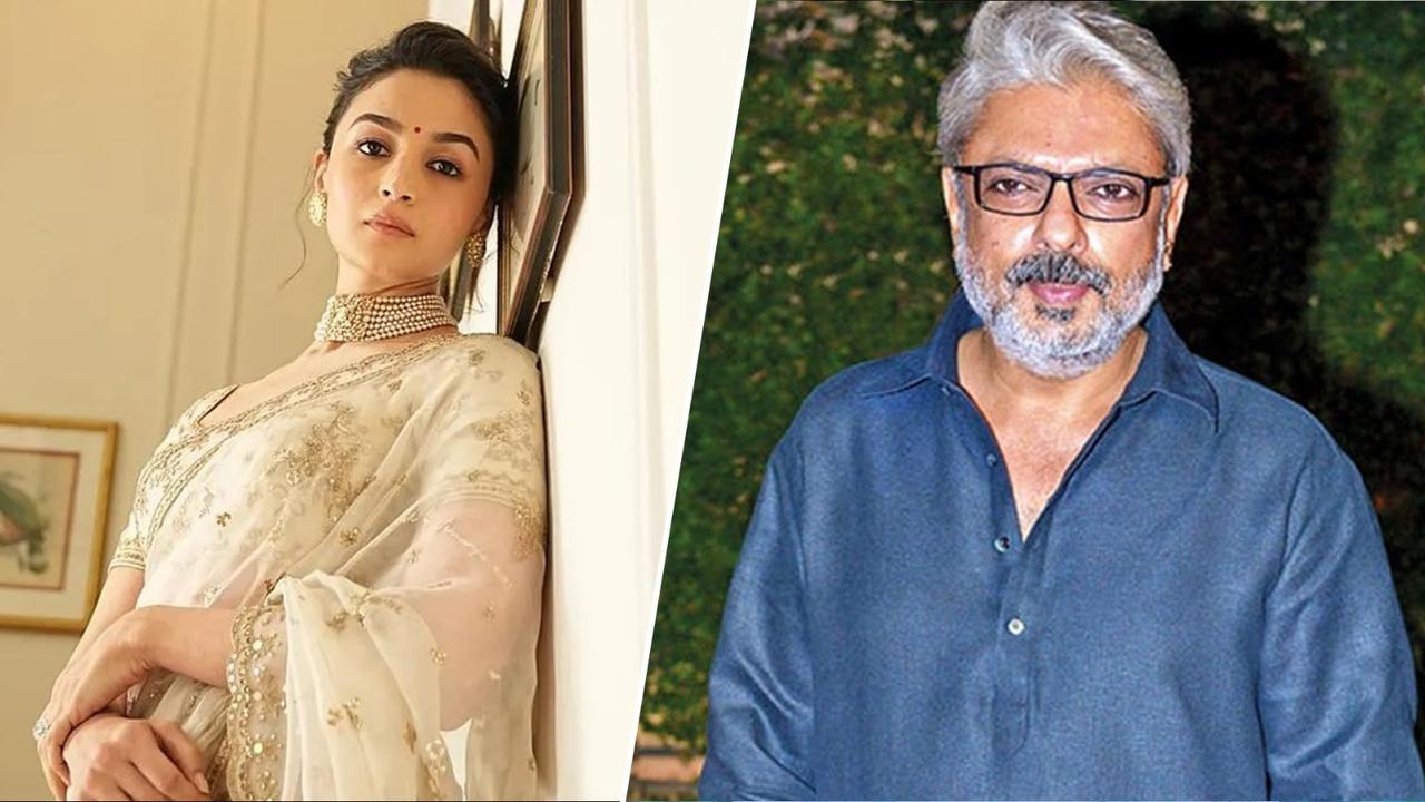 Sanjay Leela Bhansali reveals how Alia Bhatt broke down