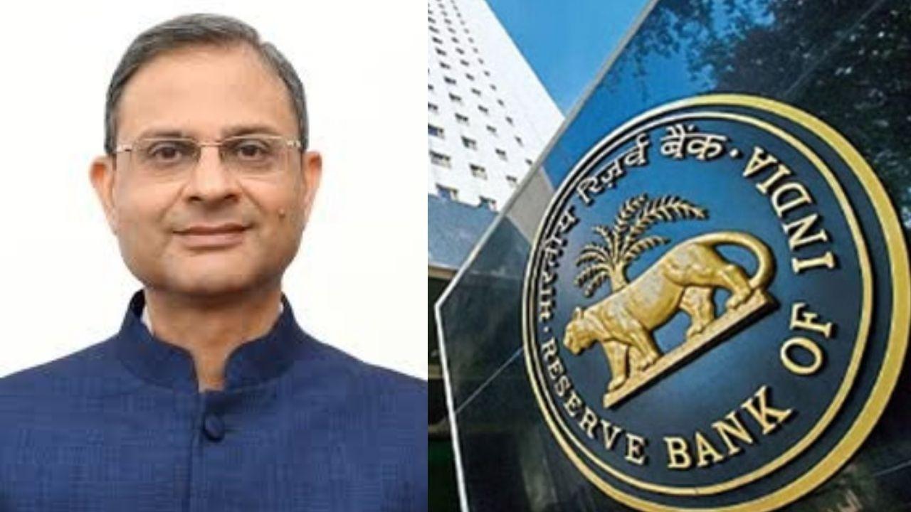 Sanjay Malhotra Appointed As New RBI Governor