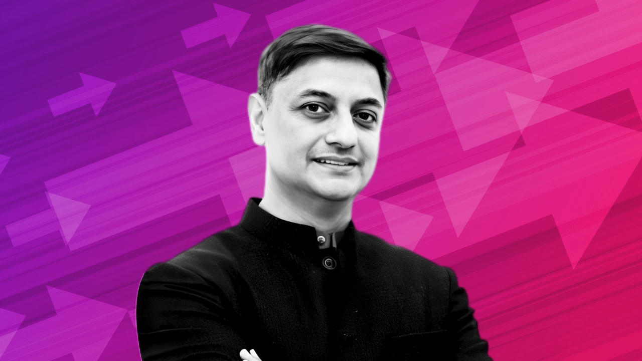 Sanjeev Sanyal 