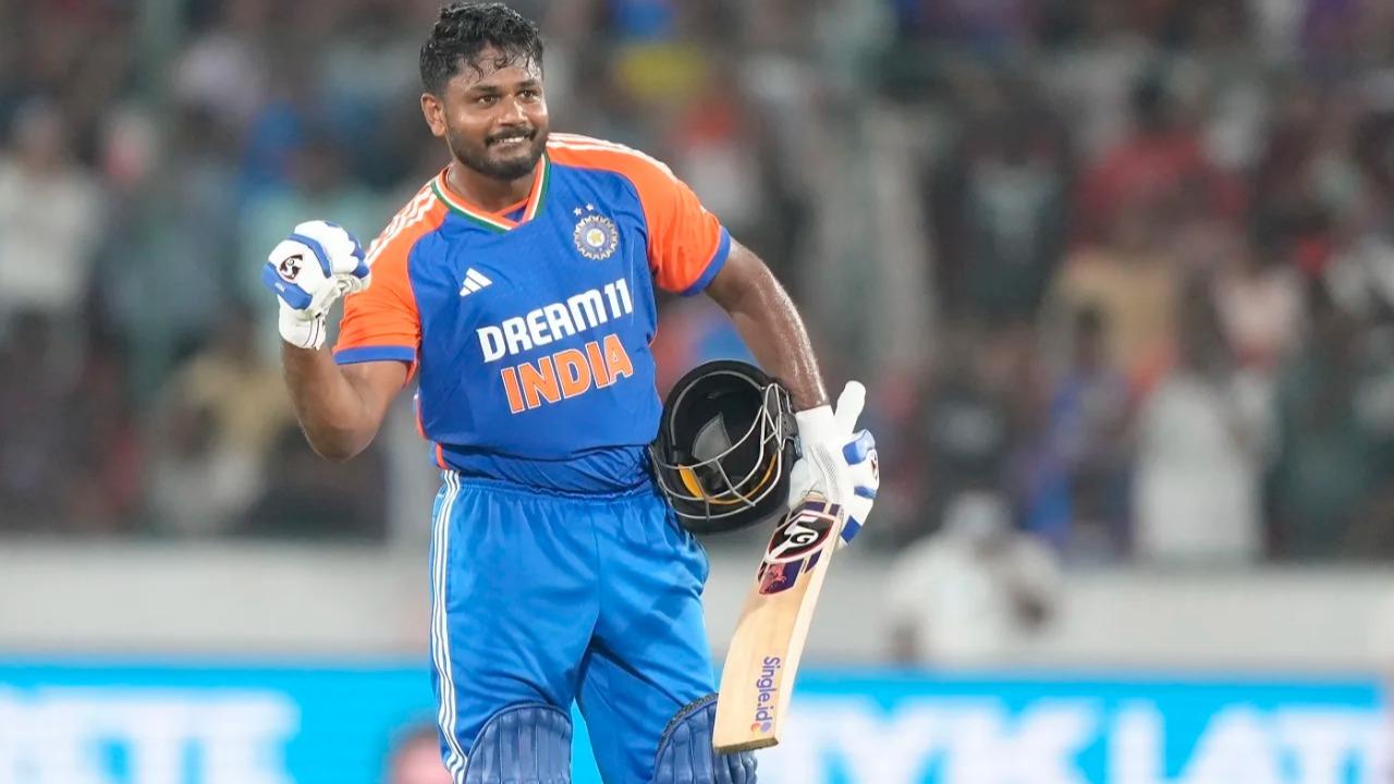 Sanju Samson