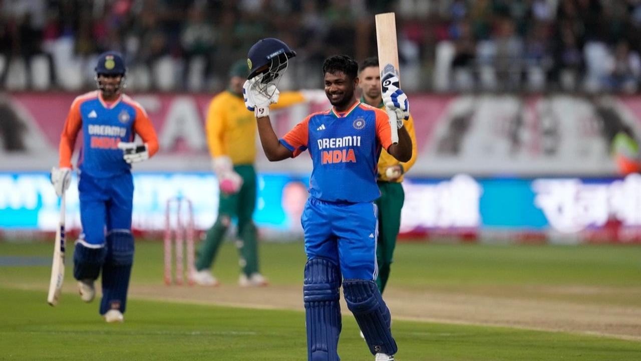 Sanju Samson