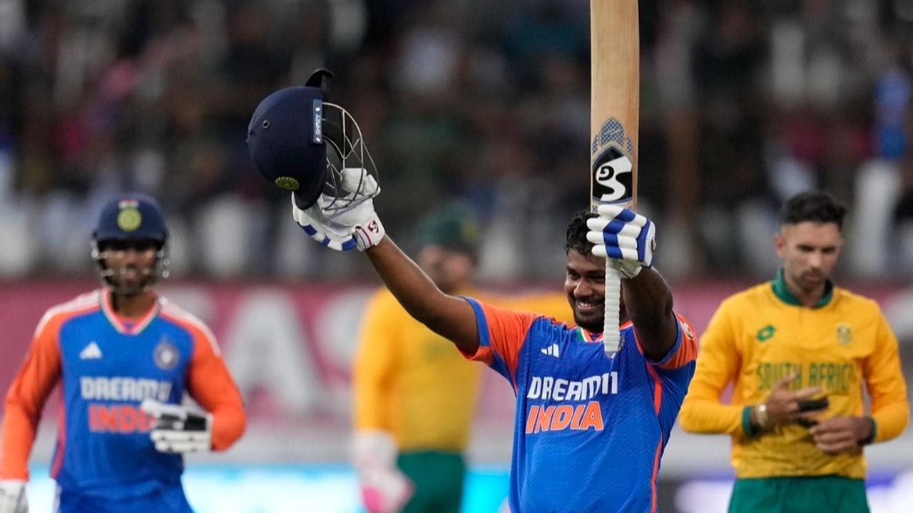 Sanju Samson