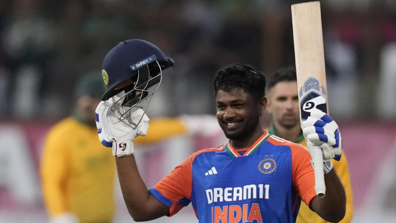 Sanju Samson