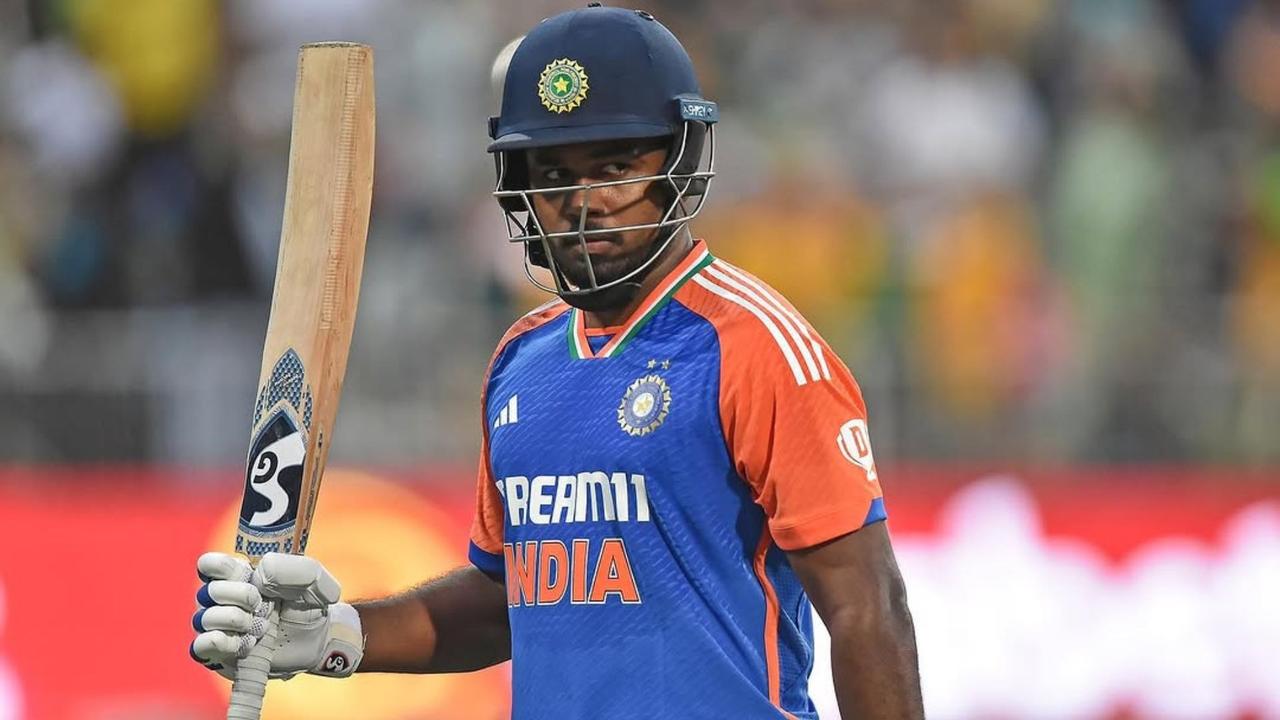 Sanju Samson