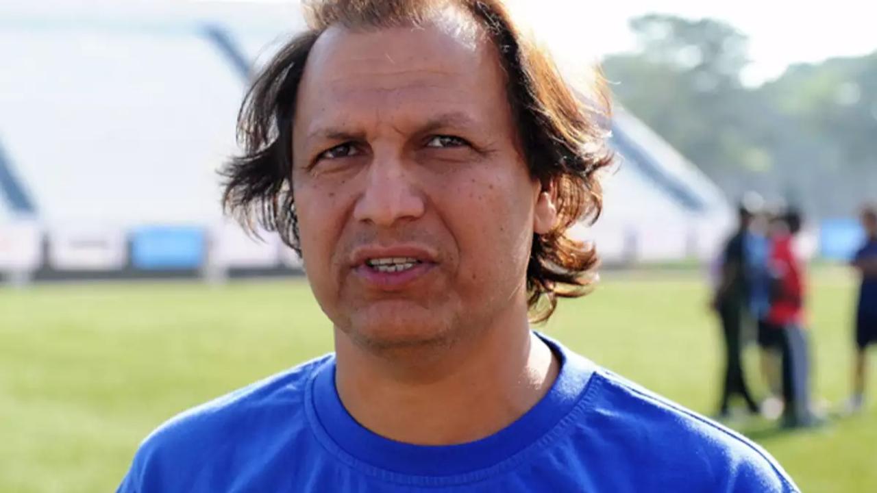 Santosh Kashyap