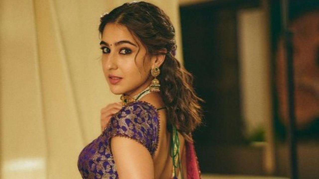 Sara Ali Khan