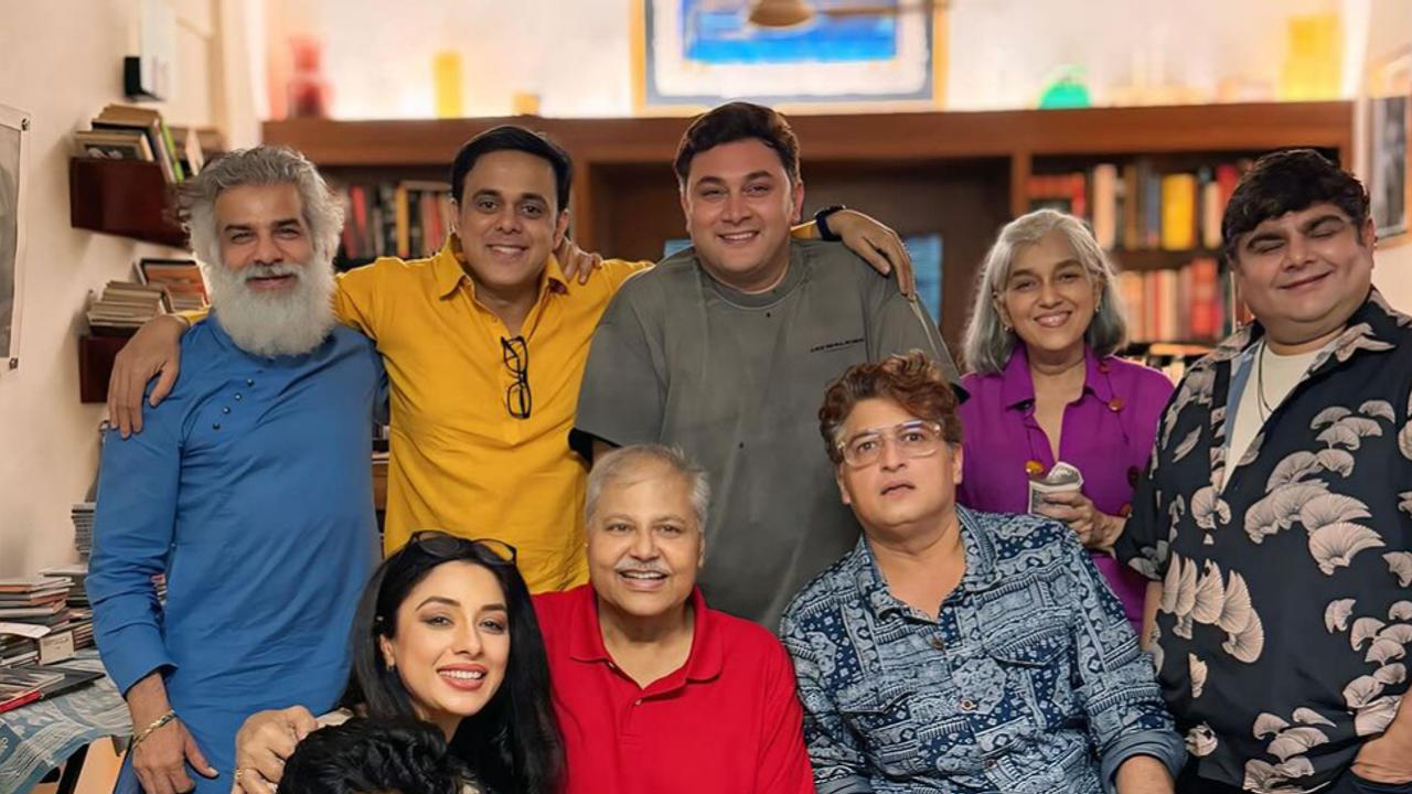 Sarabhai vs Sarabhai reunion