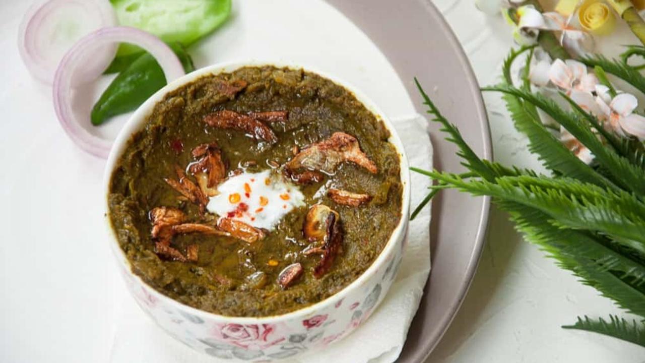 Sarson Ka Saag