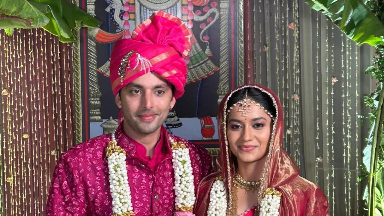 Himansh Kohli got married