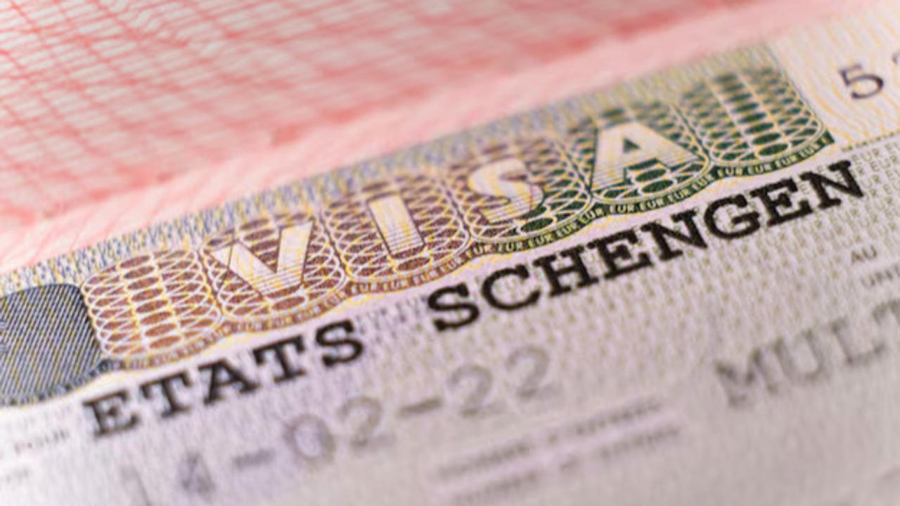 Schengen Visas