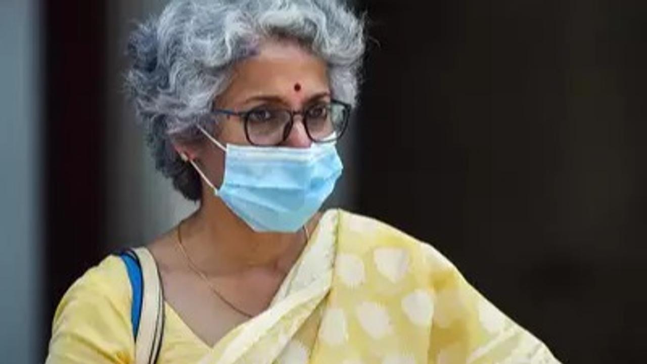 Scientist Dr. Soumya Swaminathan