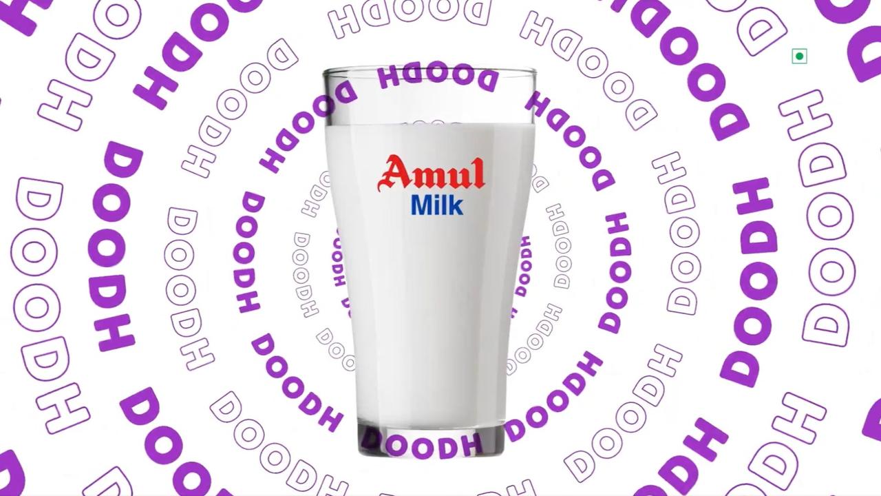 Amul Milk