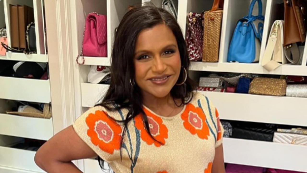 Mindy Kaling