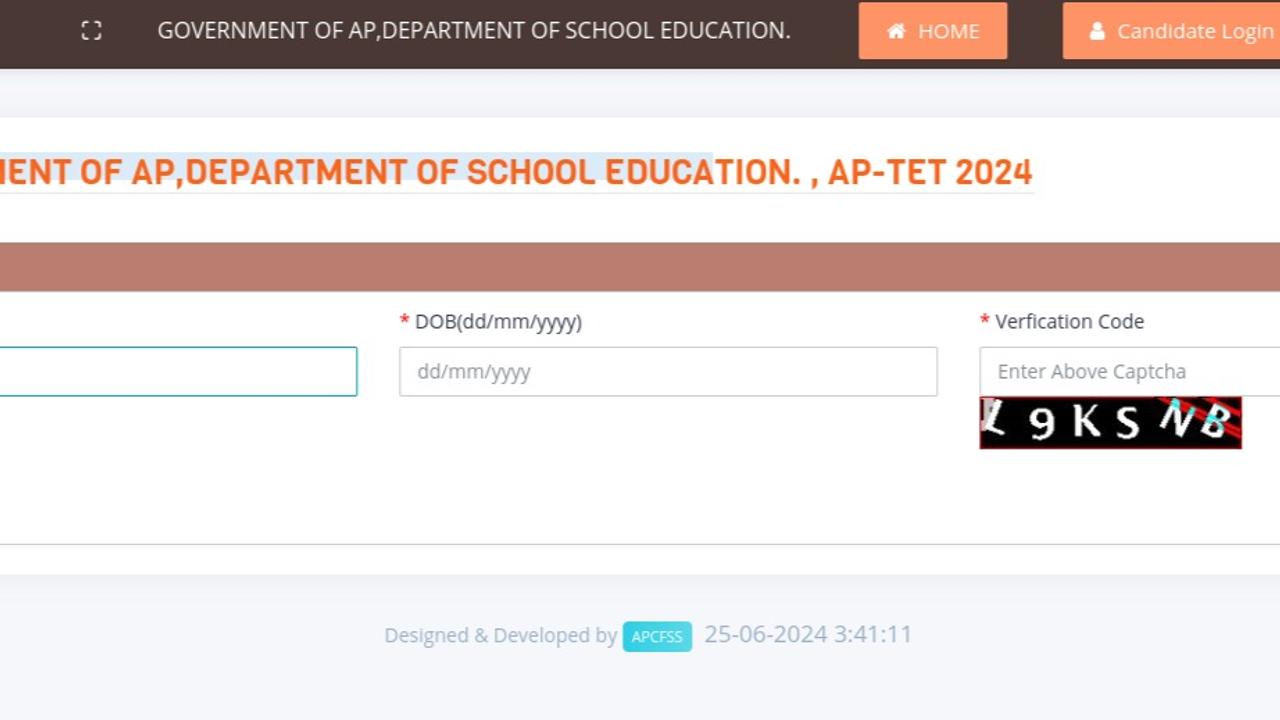 AP TET Result 2024 Out 