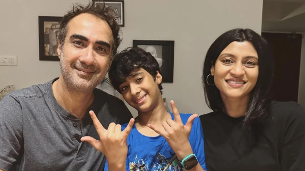 Ranvir Shorey 