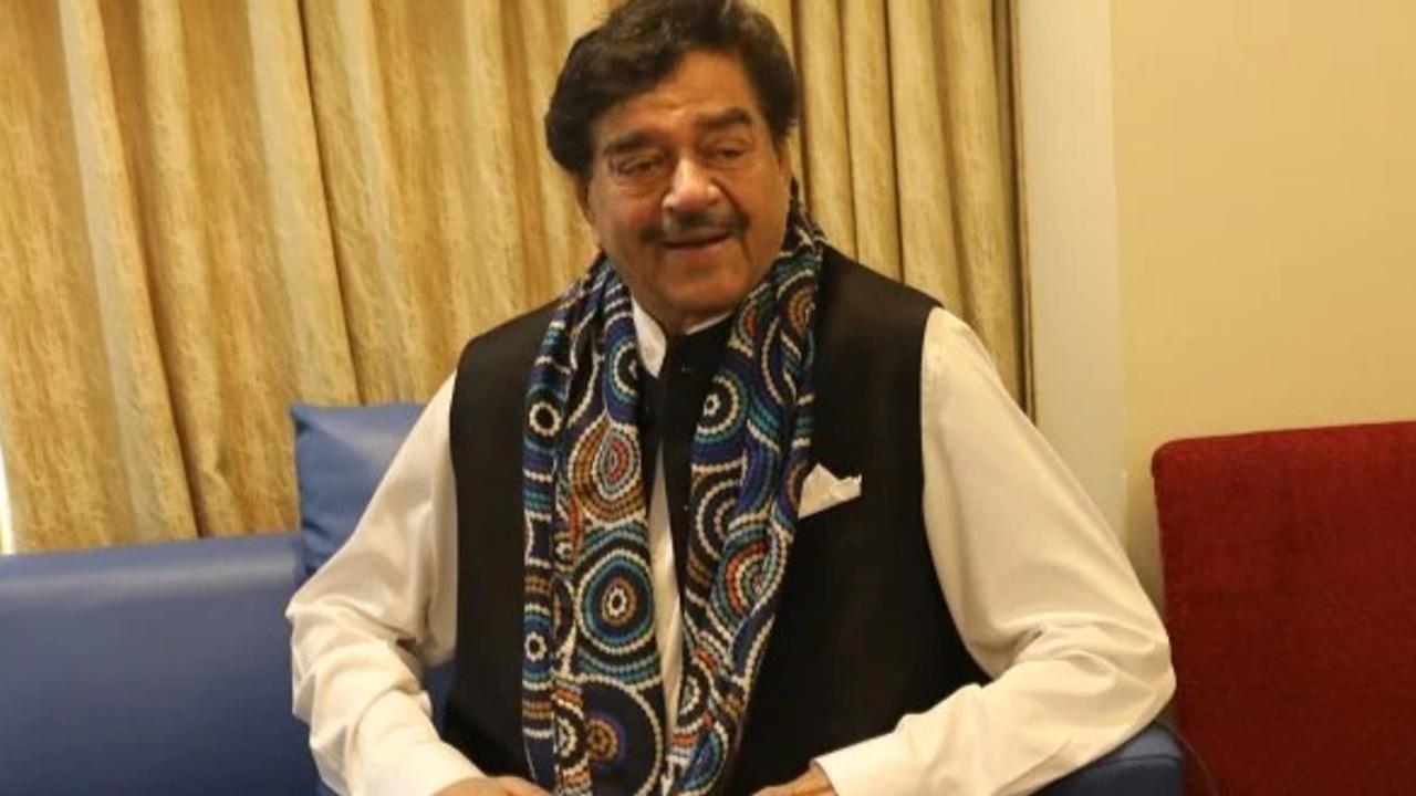 Shatrughan Sinha