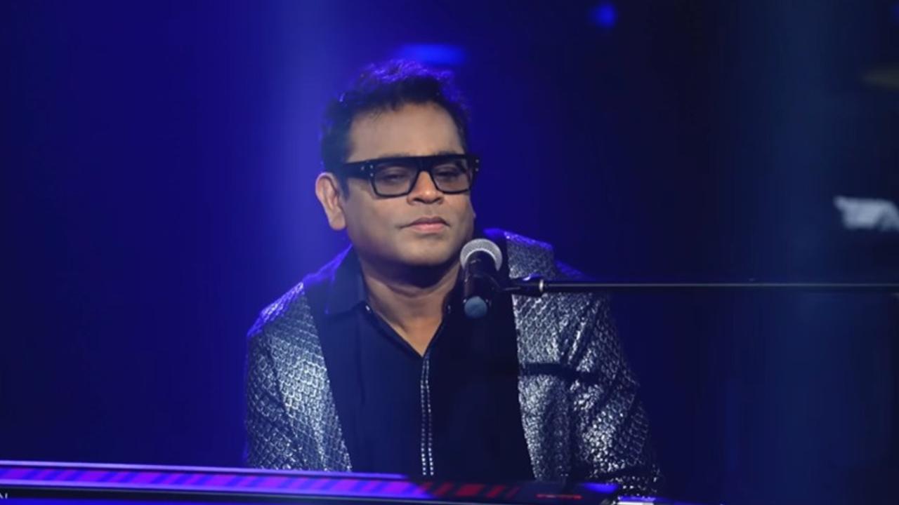 AR Rahman