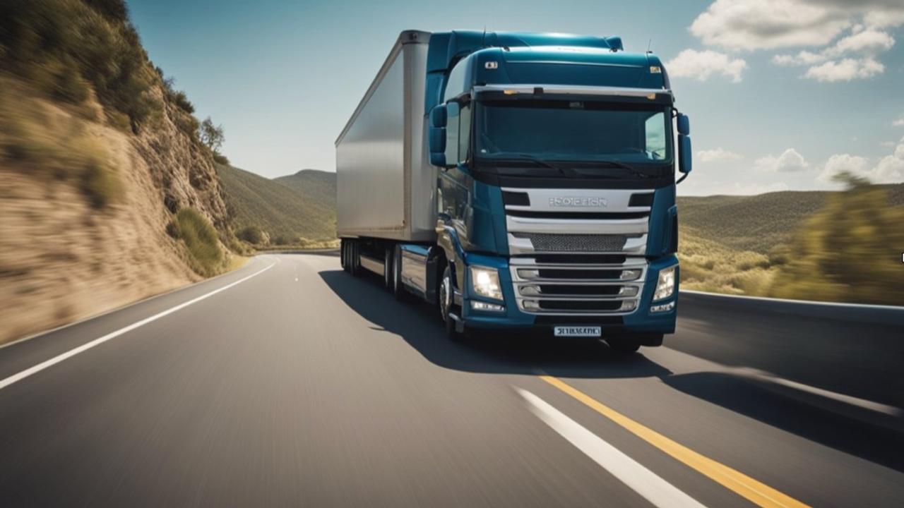 Impact of Driving Record and Safety Measures on Truck Insurance Rates