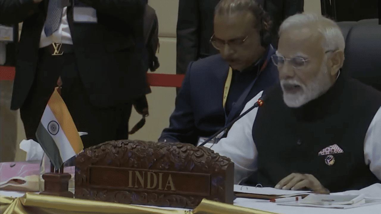 India-ASEAN friendship important in times of conflicts, says PM Modi