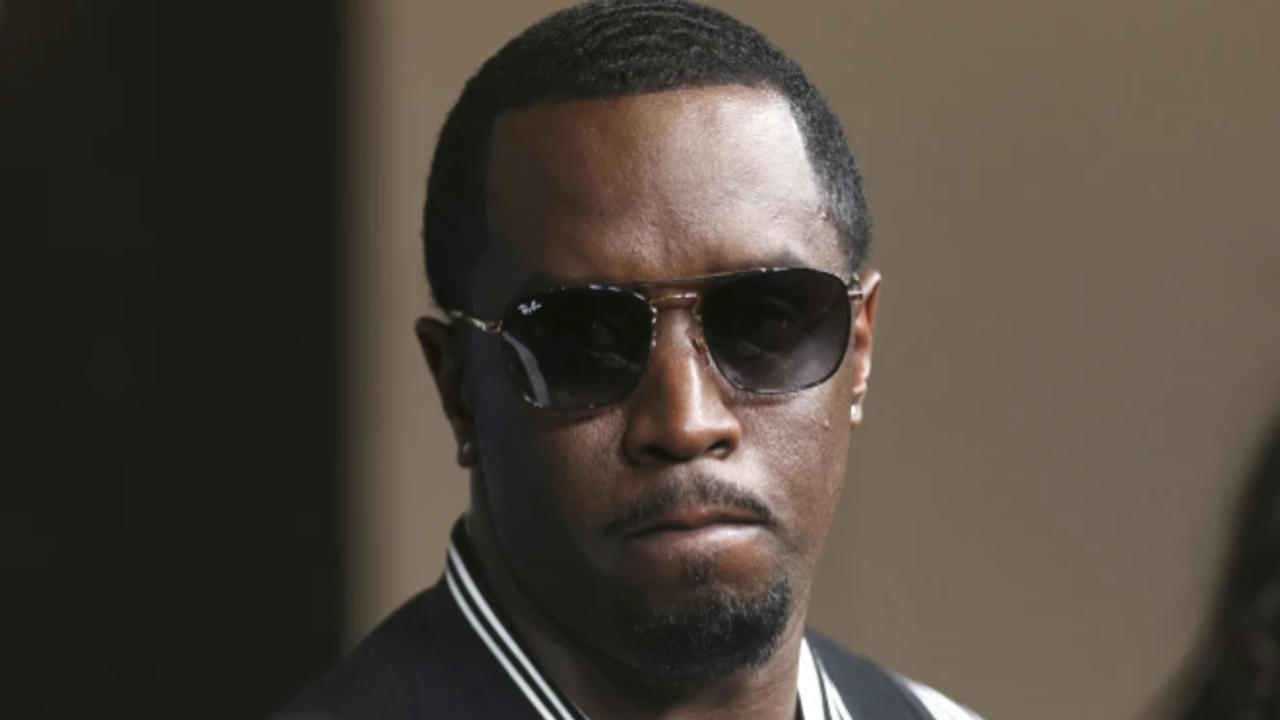 Sean Diddy Combs was taken into federal custody in New York on Monday