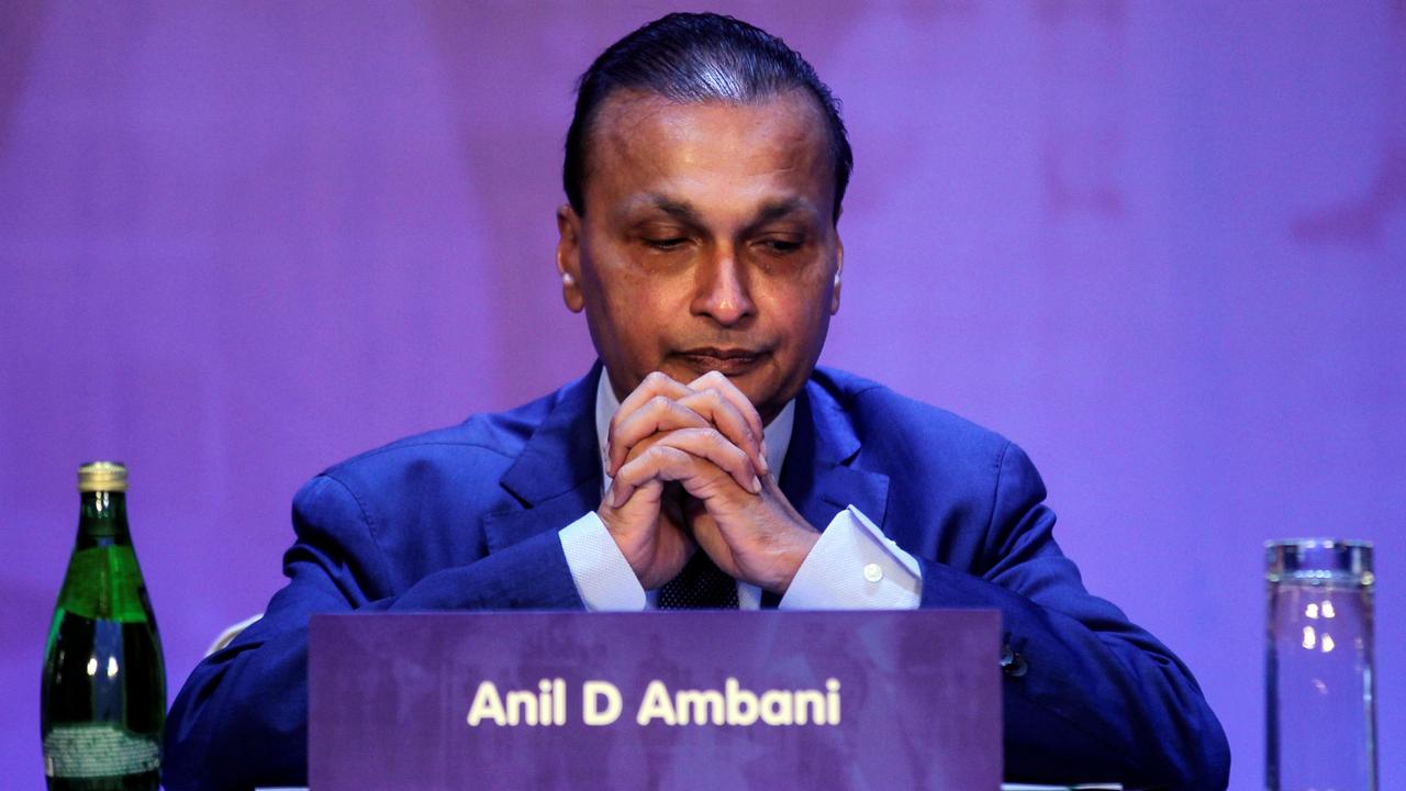 Sebi bans Anil Ambani