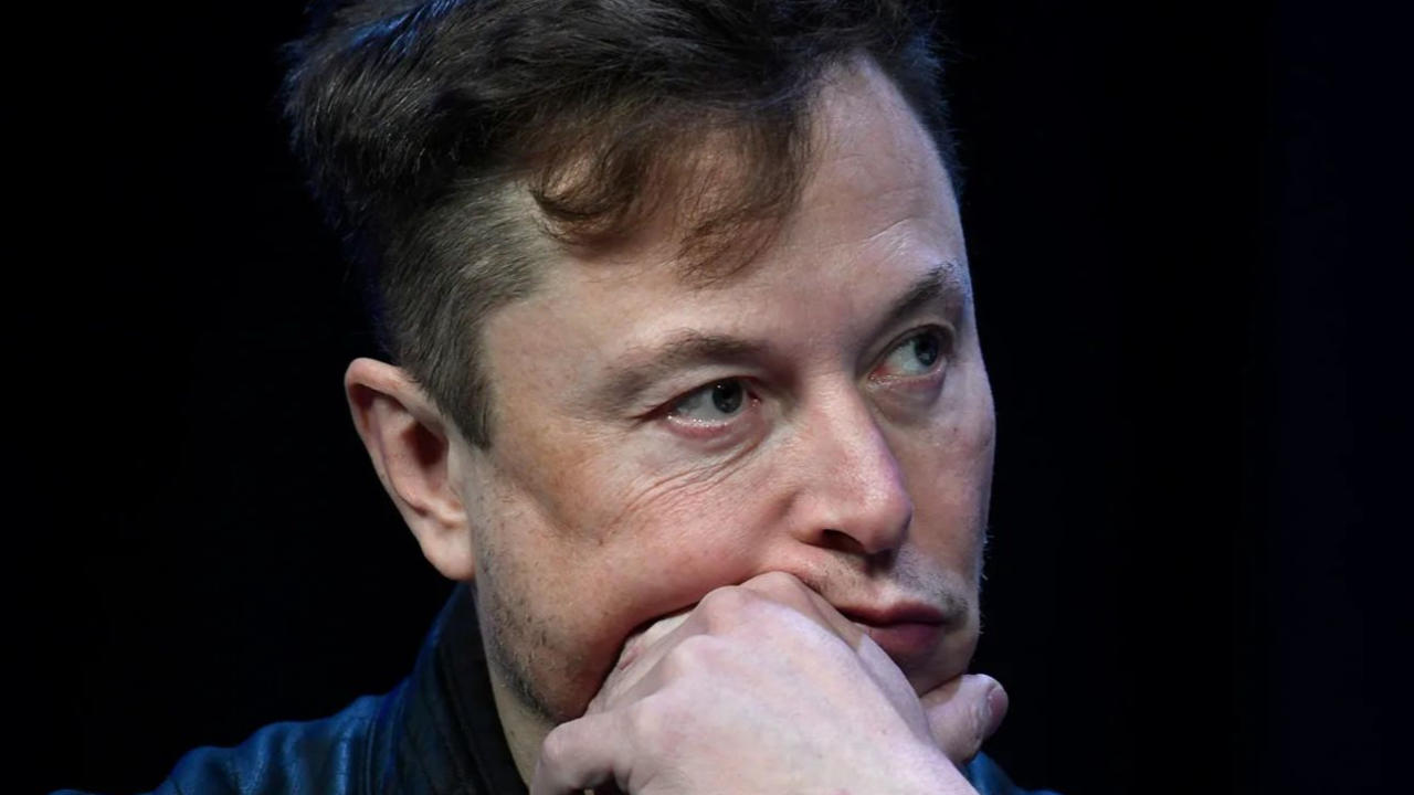 SEC Sues Elon Musk