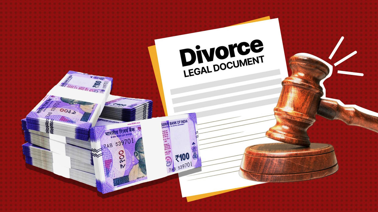 Secure your finances during divorce 