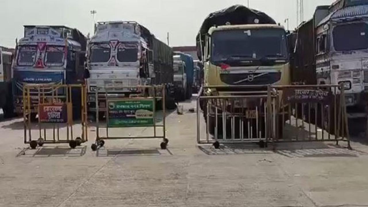 Jharkhand-Bengal border reopened