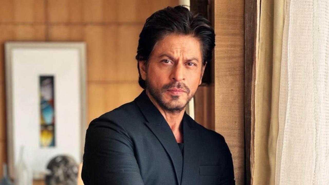 Shah Rukh Khan 