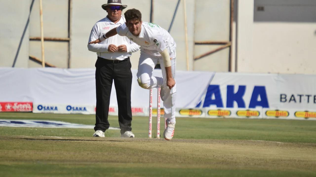 Shaheen Shah Afridi