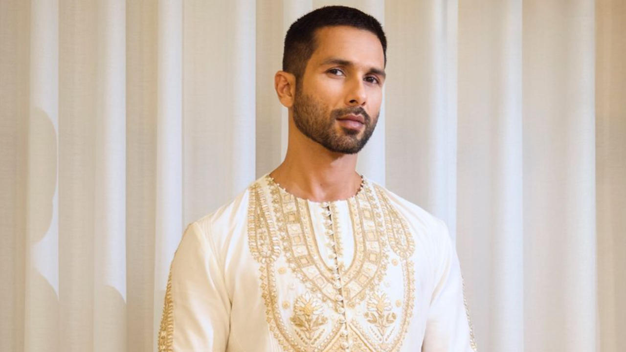 Shahid Kapoor