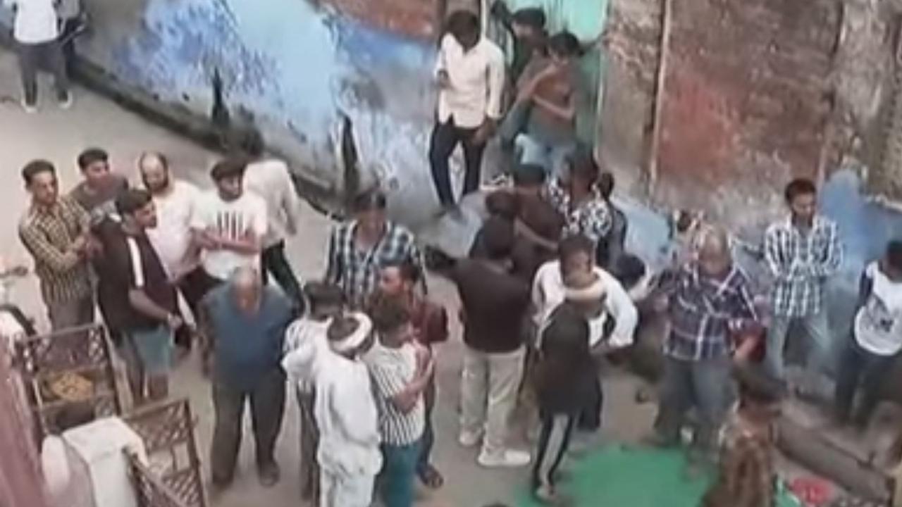 Shahpura Stone Pelting News