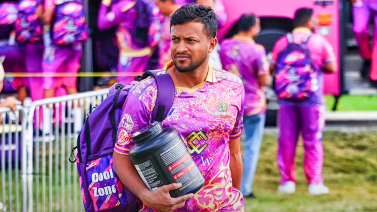 Shakib Al Hasan