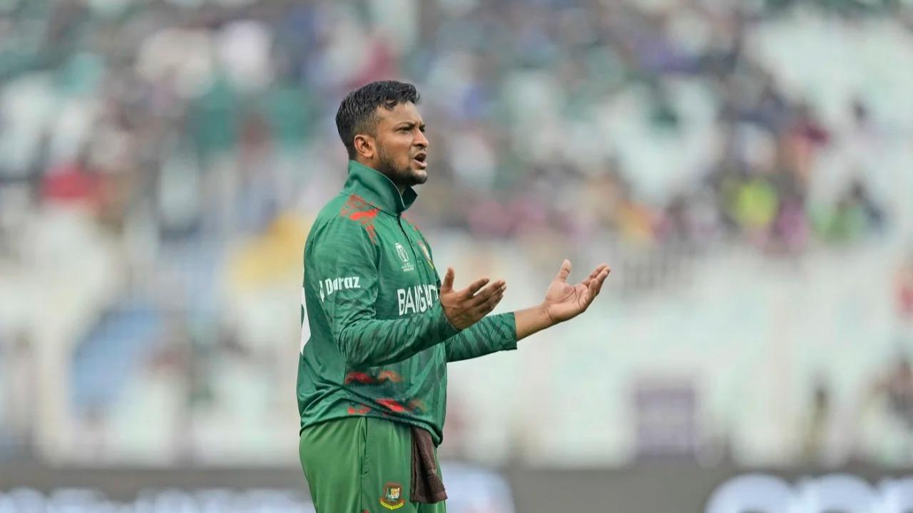 Shakib Al Hasan