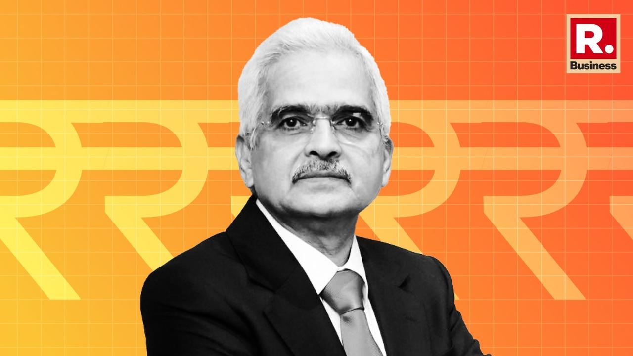 Shaktikanta Das